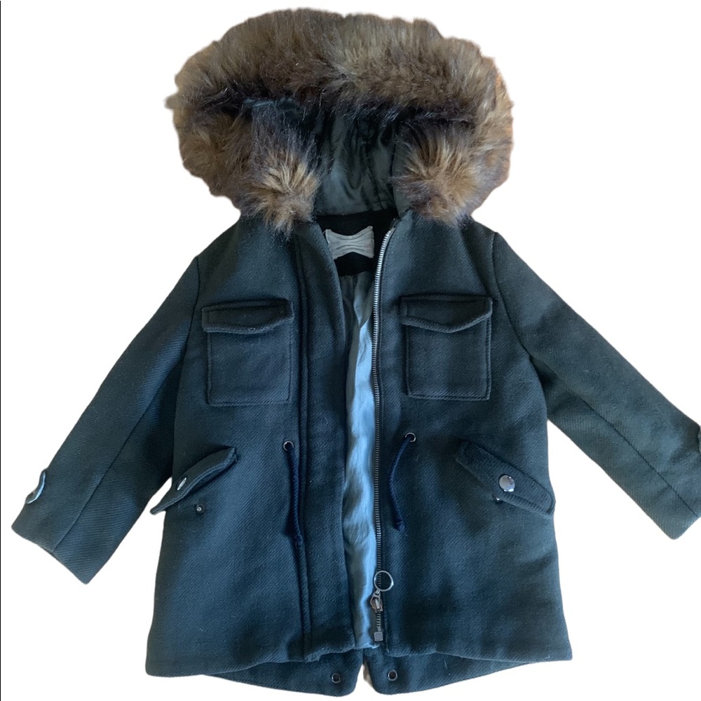 Zara Coat